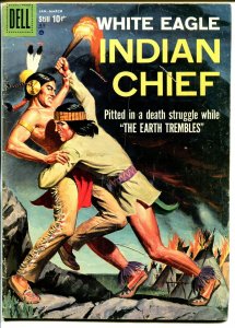 Indian Chief #33  1959 - Dell  -VG- - Comic Book