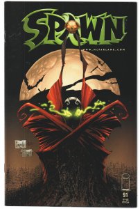 Spawn #91 (2000) Spawn