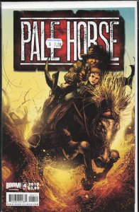 Pale Horse #4 (2010)