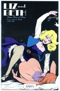 Liz and Beth #4 (1991)