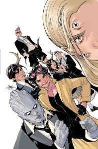 Generation X #1 () Marvel Comics Comic Book