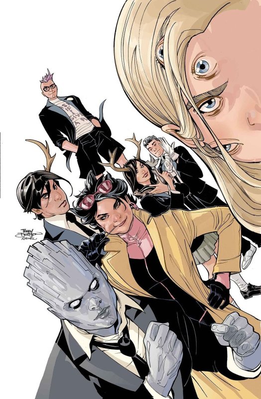 Generation X #1 () Marvel Comics Comic Book