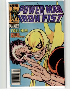 Power Man and Iron Fist #119 (1985)