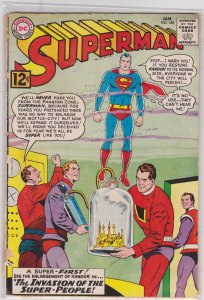 Superman #158 (1963)