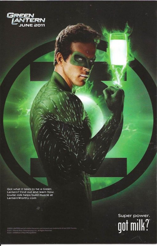 Titans #38 (2011) - NM +