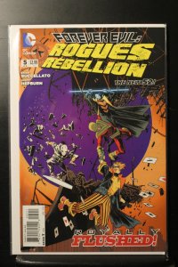Forever Evil: Rogues Rebellion #5 (2014)