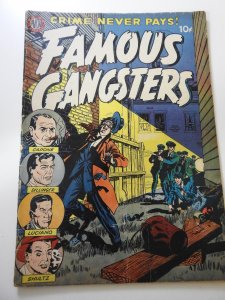 Famous Gangsters #1