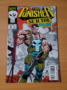 Punisher #88 Direct Market Edition ~ NEAR MINT NM ~ 1994 Marvel Comics 