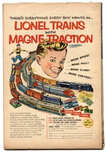 Space Mouse #4  1953 - Avon  -G - Comic Book