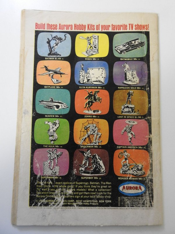 The X-Men #30 (1967) GD- Condition see description