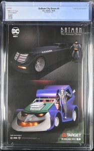 GOTHAM CITY SIRENS #4 DC COMICS 2024 1:25 TIRSO CONS CGC 9.8 NM