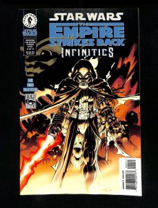 Star Wars Infinities: Empire Strikes Back #4