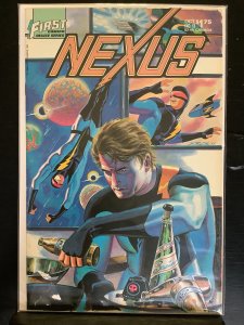 Nexus #13 (1985)