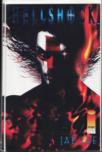 Hellshock #1 (1994) Hellshock [Key Issue]