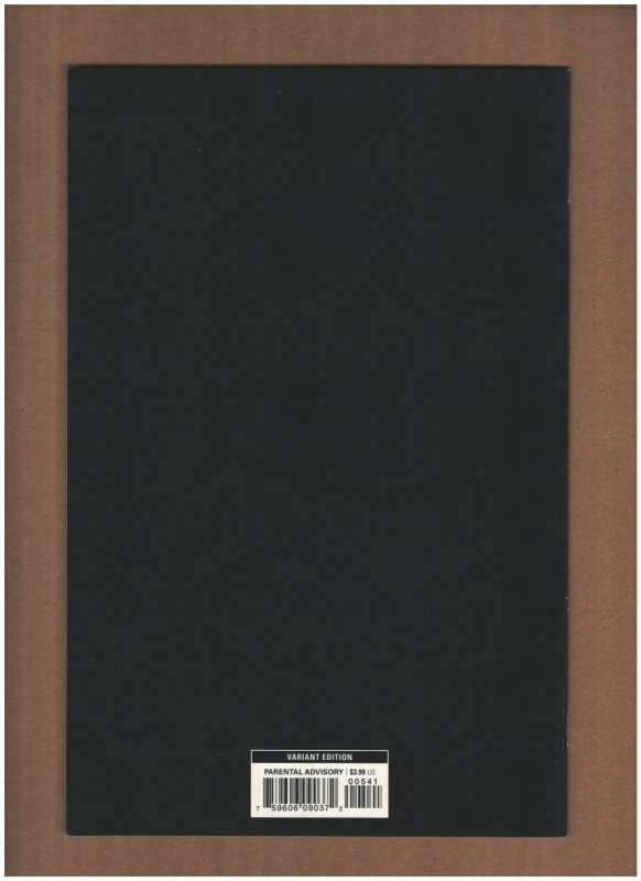 Punisher #5 Marvel Comics 2019 Fantastic Four Villains Variant NM 9.4