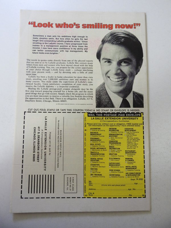 Strange Tales #184 FN/VF Condition