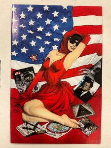 The Department of Truth #10 Cover I (2021)