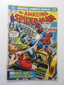 The Amazing Spider-Man #125 (1973) GD+ Condition