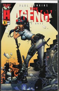 The Agency #1 (2001)