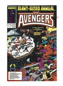 The Avengers Annual #16 Direct Edition (1987) b5