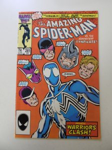 The Amazing Spider-Man #281 (1986) VF condition