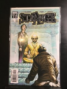 Strange #3 (2005)