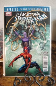 The Amazing Spider-Man #663 (2011)