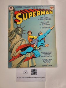 Limited Collector's Edition Presents Superman #C-38 VF/NM DC Magazine 5 TJ33