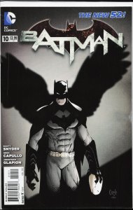 Batman #10 (2012) Batman