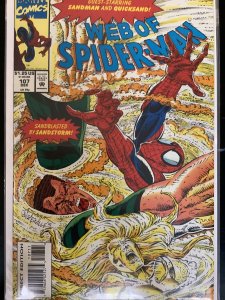 Web of Spider-Man #107 (1993)