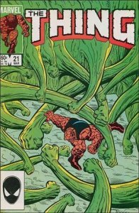 Thing (1983) 21-A  VG/FN