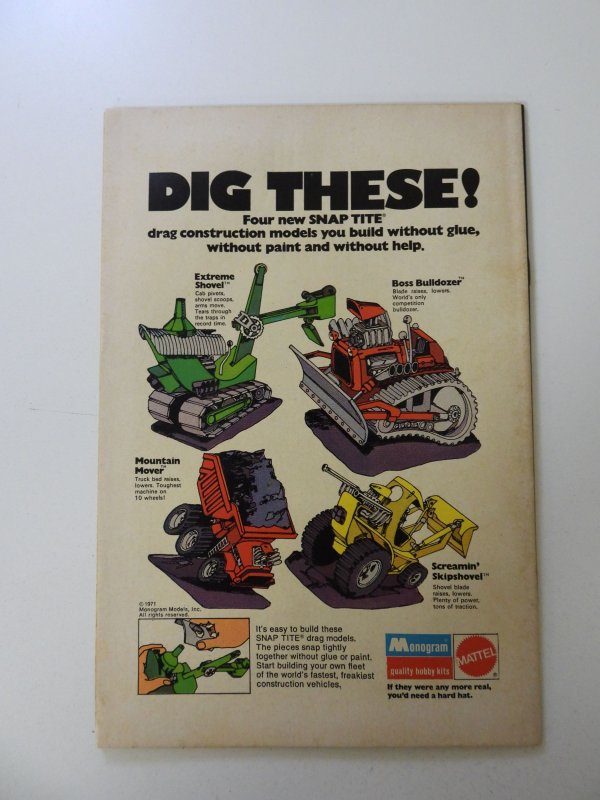 Action Comics #414 (1972) VF- condition