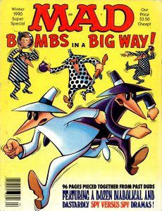 MAD Special #73 (1990)