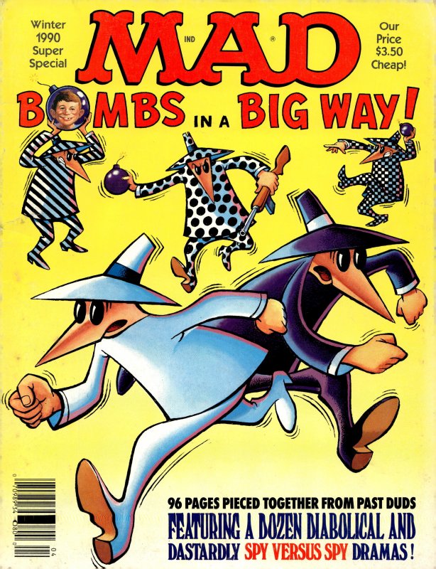 MAD Special #73 (1990)