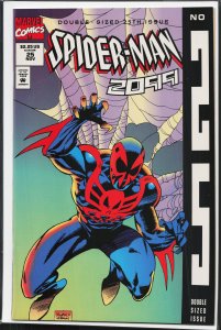Spider-Man 2099 #25 (1994) Spider-Man 2099