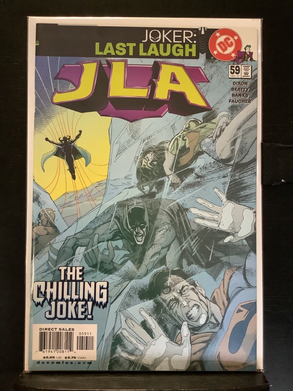 JLA #59 (2001)