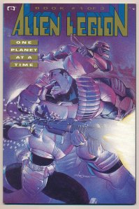 Alien Legion One Planet at a Time (1993) #1 NM