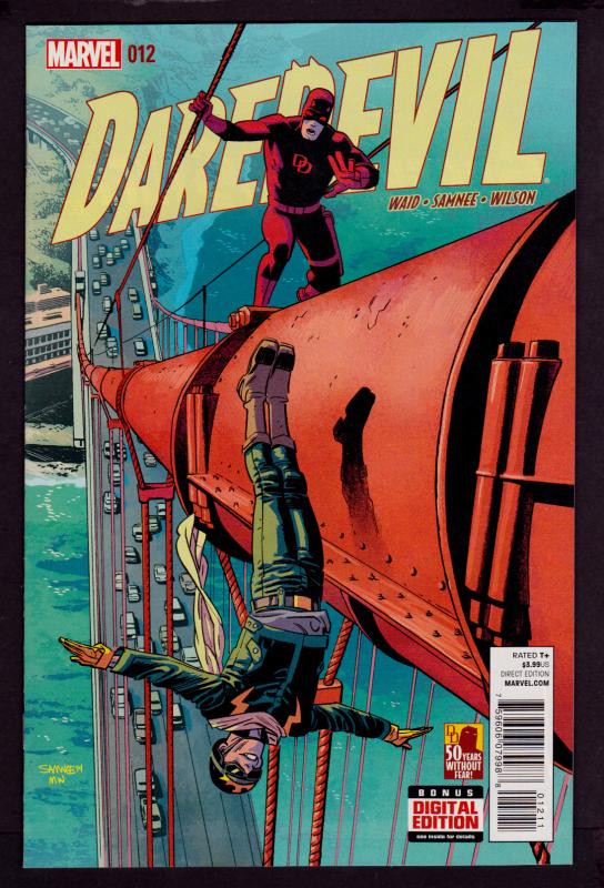 Daredevil #12 (4 th Series, 2014)   9.4 NM