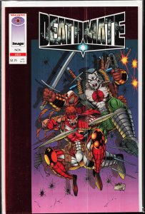 Deathmate #3 (1993) Deathmate