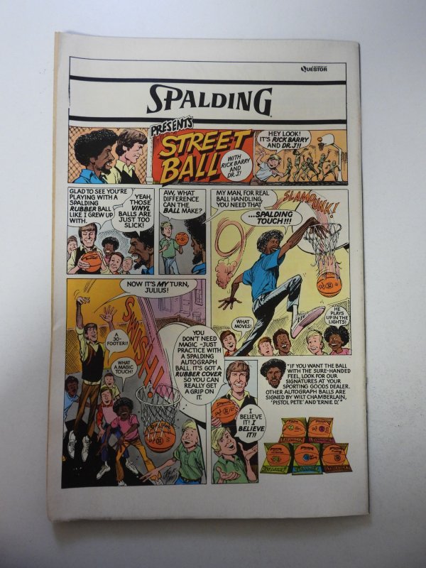 The Witching Hour #67 (1977) FN+ Condition manufactured w/ 2 extra staples