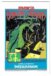 The Omega Men #6 (1983)