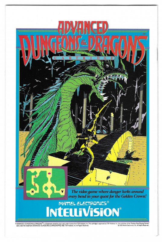 The Omega Men #6 (1983)