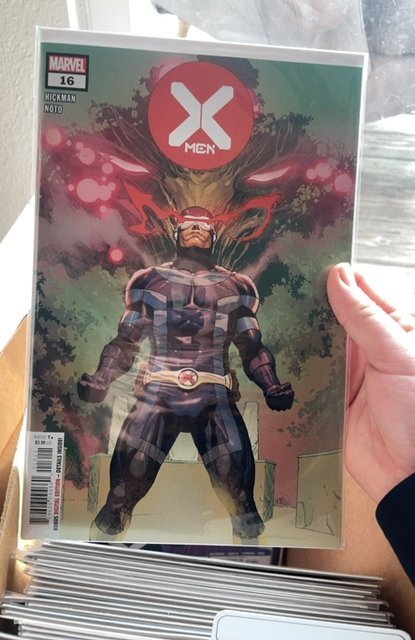 Lot of 9 Comics (See Description) X Men