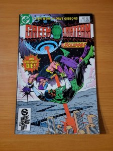 Green Lantern #186 Direct Market Edition ~ NEAR MINT NM ~ 1985 DC Comics