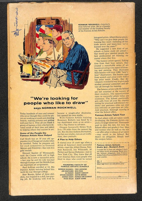 Tales To Astonish #99 GD/VG 3.0