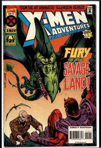 X-Men Adventures #12 (1995)