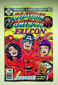 Captain America and the Falcon #210 (Jun 1977, Marvel) - Good-
