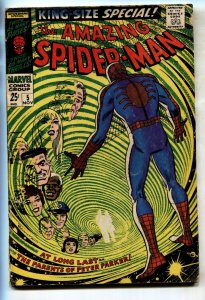 Amazing Spider-Man Annual #5  1968 - Marvel  -VG - Comic Book