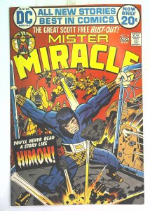 Mister Miracle (1971 series)  #9, VF+ (Actual scan)