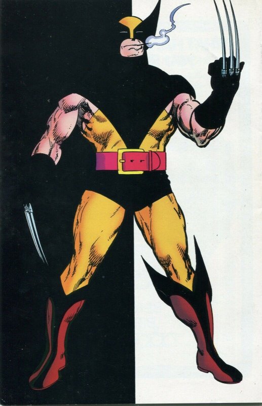 Wolverine 1 VF-